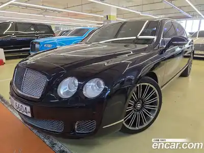 Bentley Flying Spur, 2011