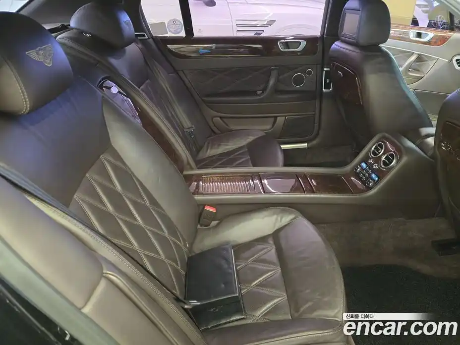 Bentley Flying Spur 2011 6.0 гидро в Москве № 387219, фото 12