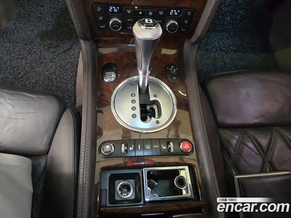 Bentley Flying Spur 2011 6.0 гидро в Москве № 387219, фото 13