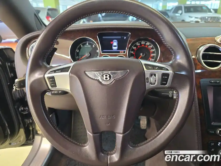 Bentley Flying Spur 2011 6.0 гидро в Москве № 387219, фото 14