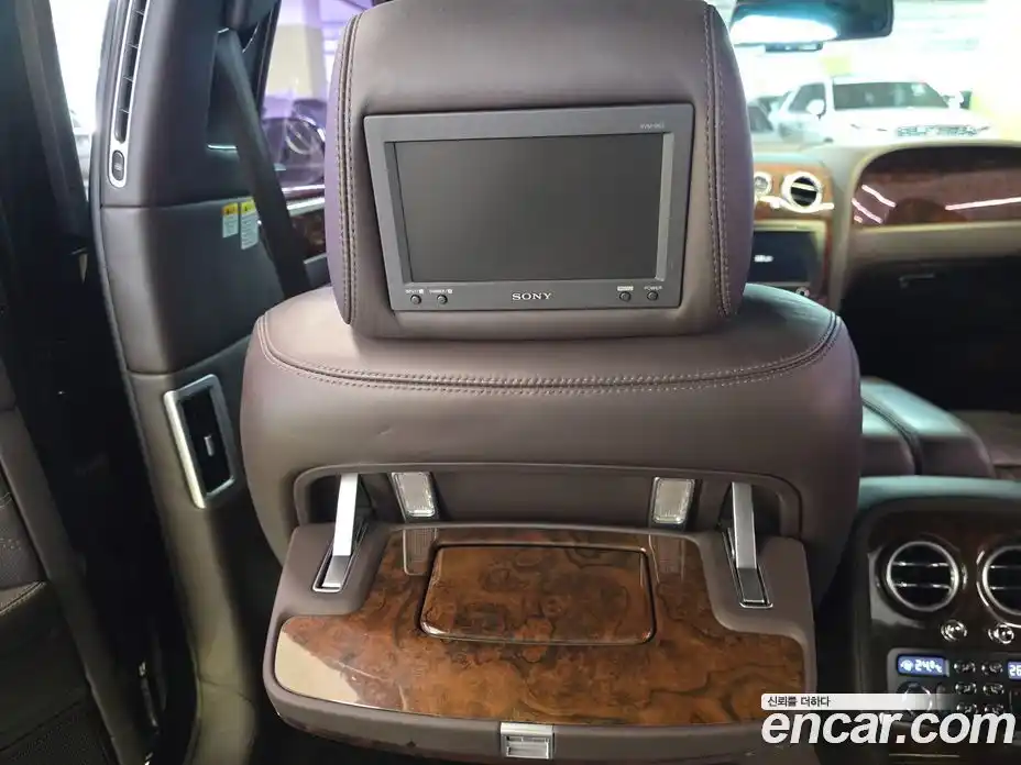 Bentley Flying Spur 2011 6.0 гидро в Москве № 387219, фото 19