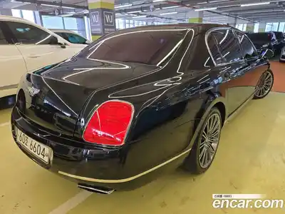 Bentley Flying Spur 2011 6.0 гидро в Москве № 387219, миниатюра 2