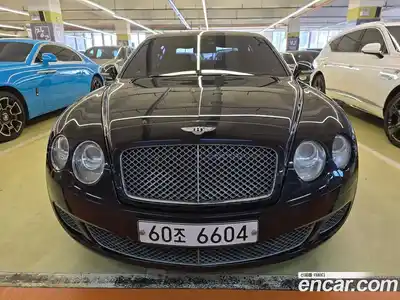 Bentley Flying Spur 2011 6.0 гидро в Москве № 387219, миниатюра 3