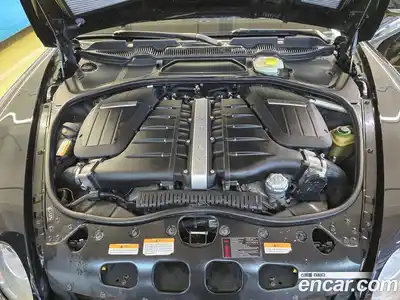 Bentley Flying Spur 2011 6.0 гидро в Москве № 387219, миниатюра 6