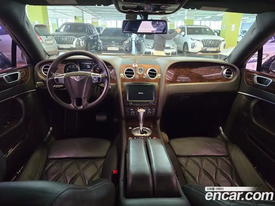 Bentley Flying Spur 2011 6.0 гидро в Москве № 387219, фото 7