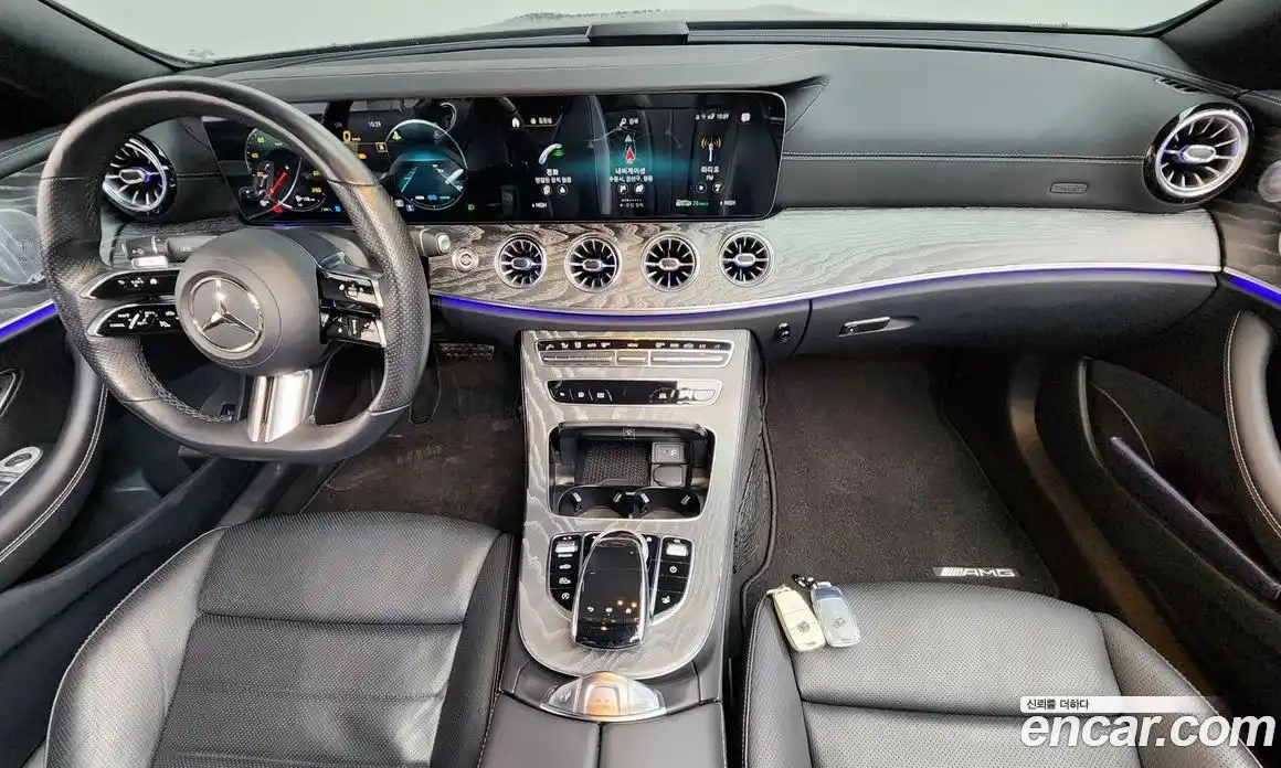 Mercedes-Benz E-Class 2021 3.0 гидро в Москве № 389122, фото 7
