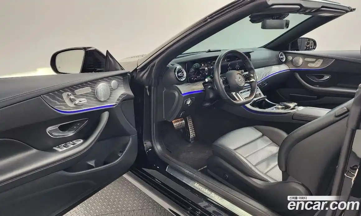 Mercedes-Benz E-Class 2021 3.0 гидро в Москве № 389122, фото 10