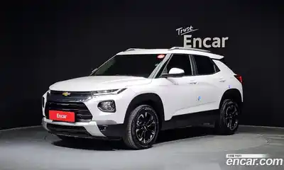 Chevrolet TrailBlazer, 2021
