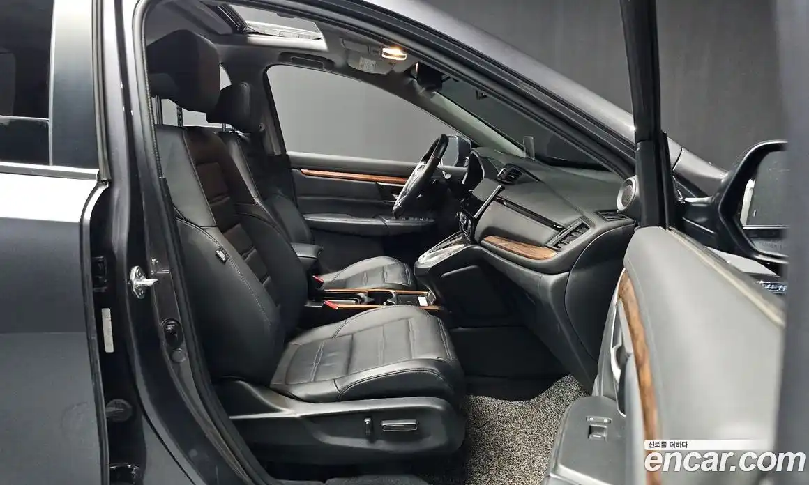 Honda CR-V 2022 2.0 гидро в Москве № 402494, фото 11
