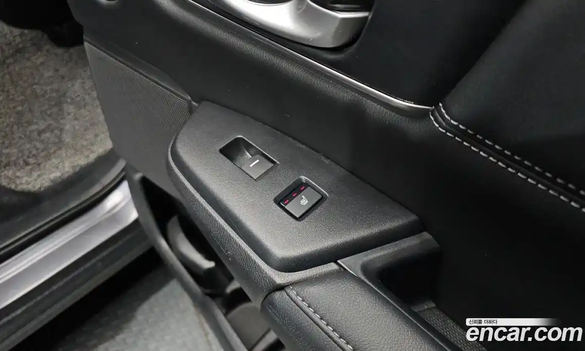 Honda CR-V 2022 2.0 гидро в Москве № 402494, фото 18