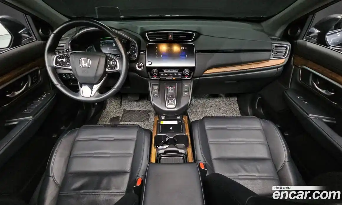 Honda CR-V 2022 2.0 гидро в Москве № 402494, фото 7