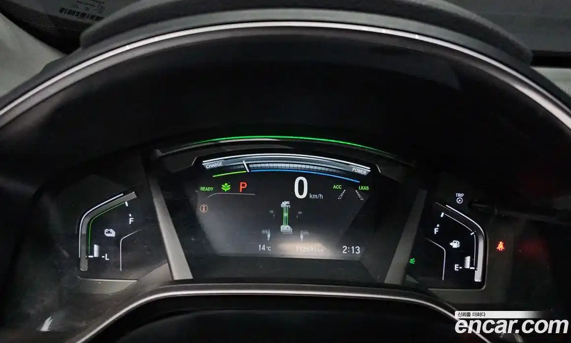 Honda CR-V 2022 2.0 гидро в Москве № 402494, фото 8