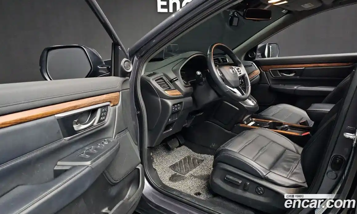 Honda CR-V 2022 2.0 гидро в Москве № 402494, фото 10