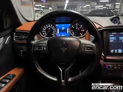 Maserati Ghibli 2018 3.0 гидро в Москве № 404204, миниатюра 11