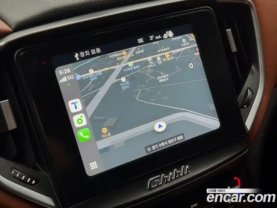 Maserati Ghibli 2018 3.0 гидро в Москве № 404204, фото 13