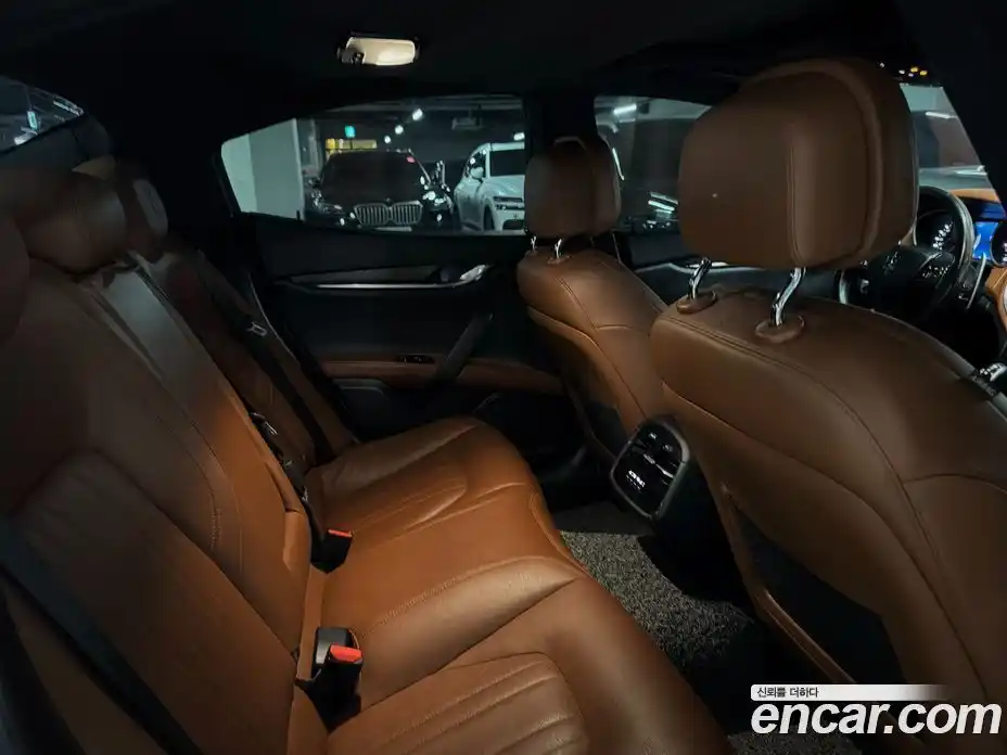 Maserati Ghibli 2018 3.0 гидро в Москве № 404204, фото 18