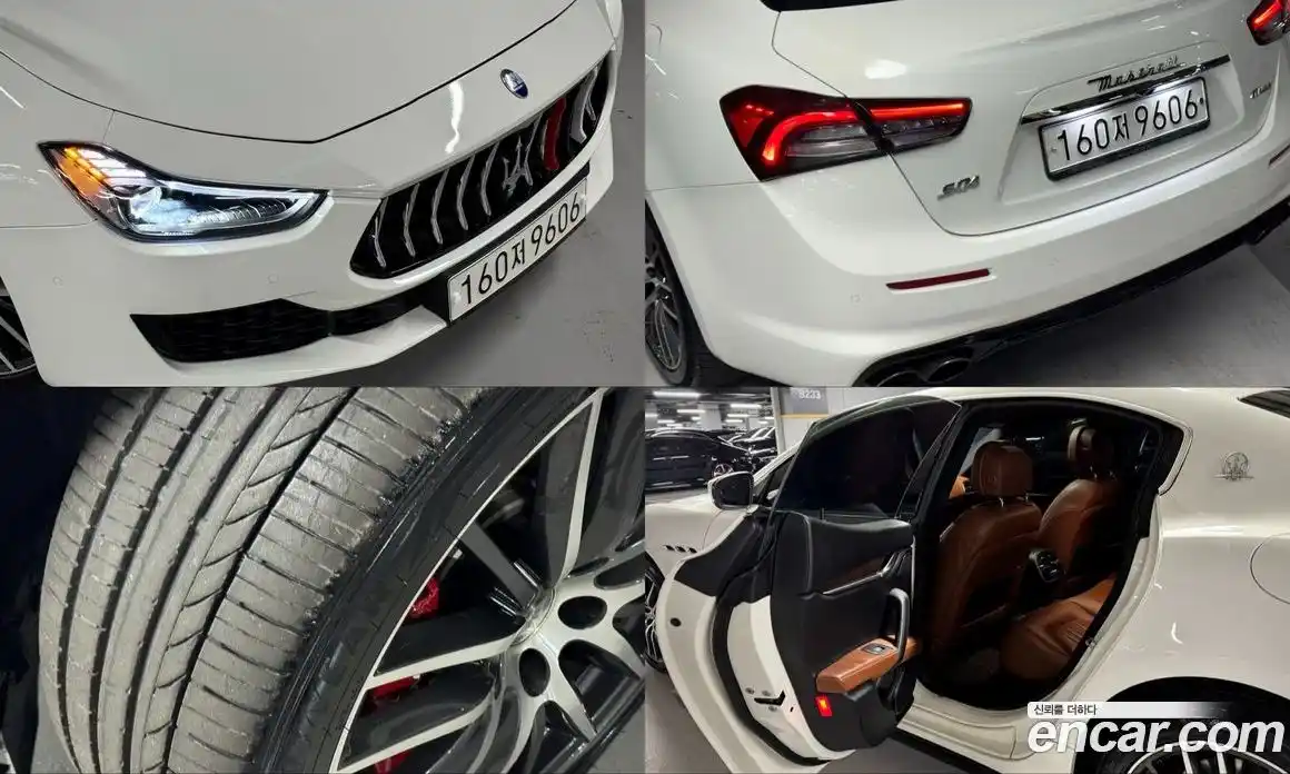 Maserati Ghibli 2018 3.0 гидро в Москве № 404204, фото 19