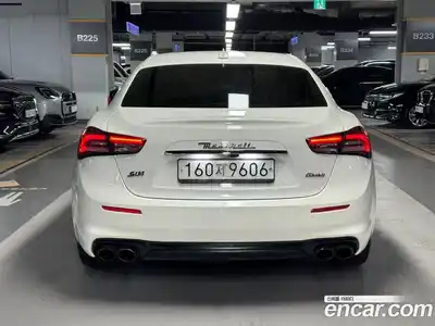 Maserati Ghibli 2018 3.0 гидро в Москве № 404204, миниатюра 4