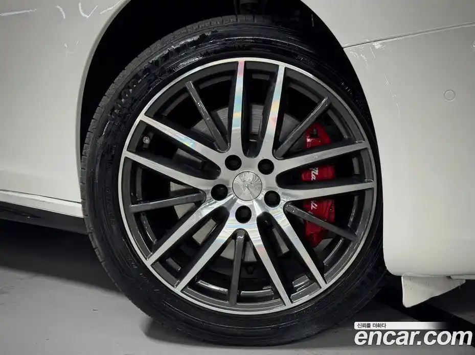 Maserati Ghibli 2018 3.0 гидро в Москве № 404204, фото 5