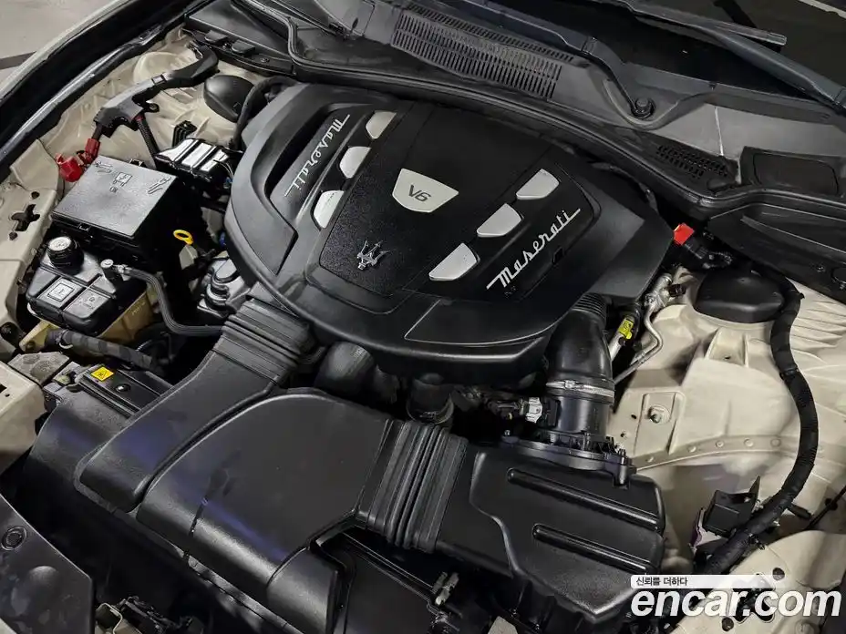 Maserati Ghibli 2018 3.0 гидро в Москве № 404204, фото 6