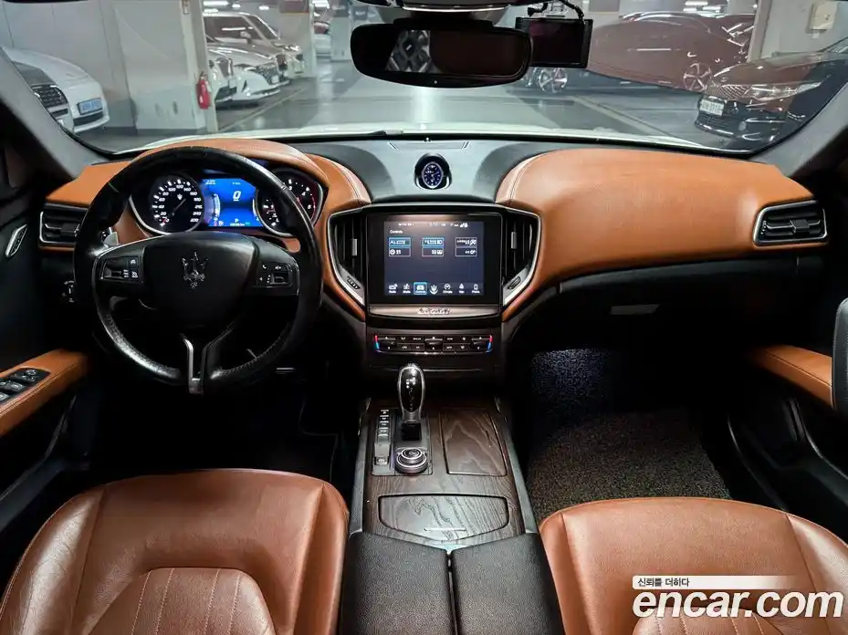 Maserati Ghibli 2018 3.0 гидро в Москве № 404204, фото 7