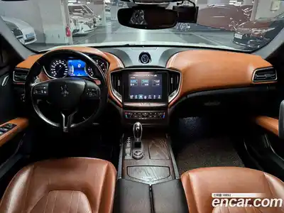 Maserati Ghibli 2018 3.0 гидро в Москве № 404204, миниатюра 7