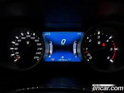 Maserati Ghibli 2018 3.0 гидро в Москве № 404204, миниатюра 8