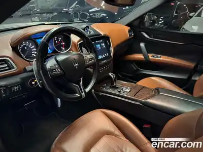 Maserati Ghibli 2018 3.0 гидро в Москве № 404204, миниатюра 10