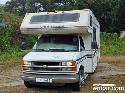 Chevrolet Express Van, 2001