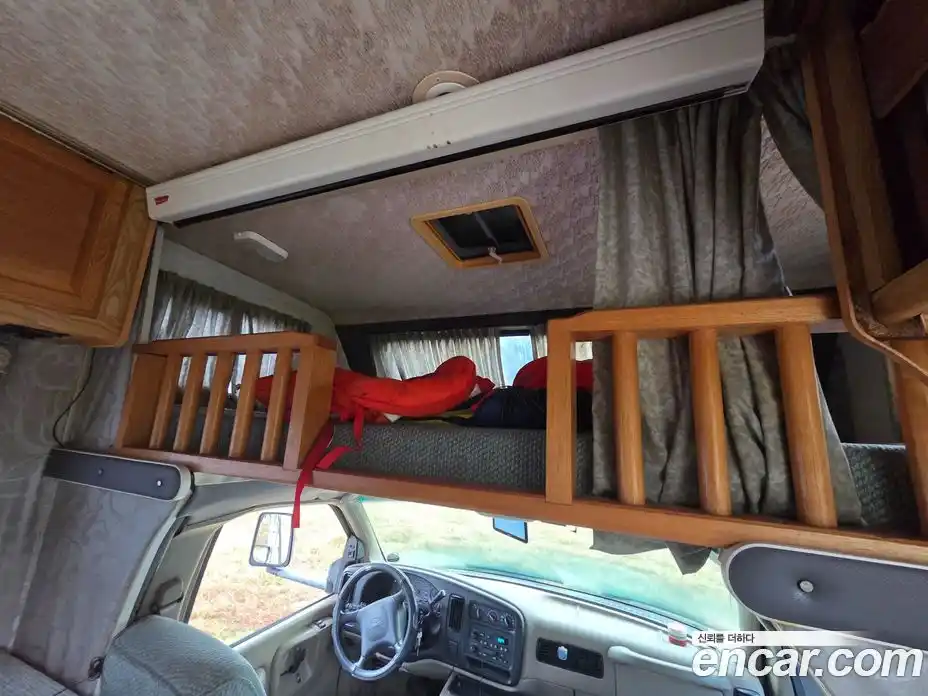 Chevrolet Express Van 2001 5.3 гидро в Москве № 404417, фото 13
