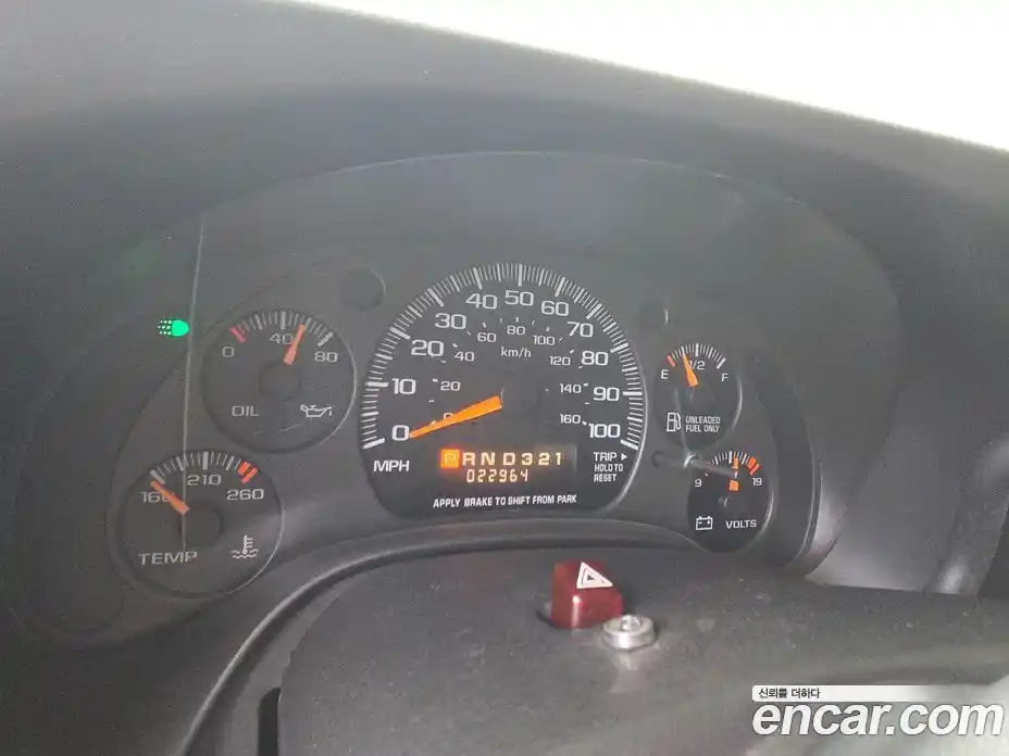 Chevrolet Express Van 2001 5.3 гидро в Москве № 404417, фото 6