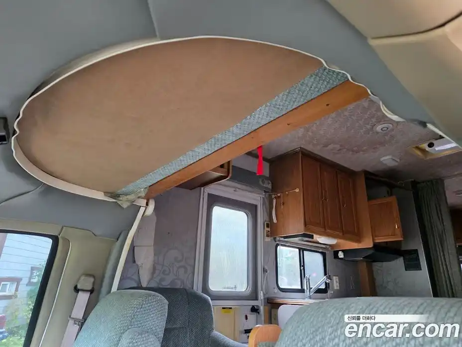 Chevrolet Express Van 2001 5.3 гидро в Москве № 404417, фото 8