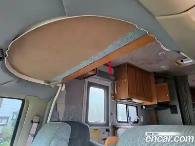 Chevrolet Express Van 2001 5.3 гидро в Москве № 404417, миниатюра 8