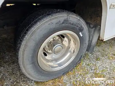 Chevrolet Express Van 2001 5.3 гидро в Москве № 404417, миниатюра 10