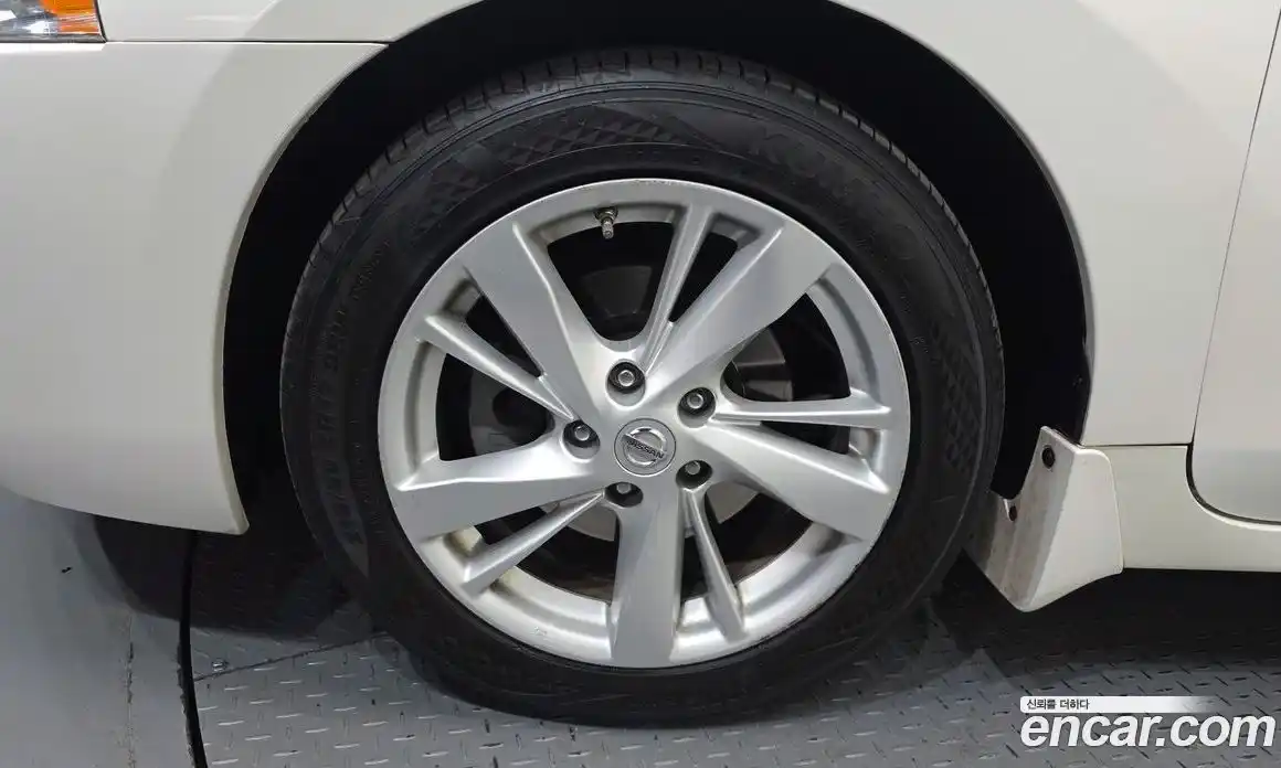 Nissan Altima 2015 2.5 гидро в Москве № 406079, фото 5