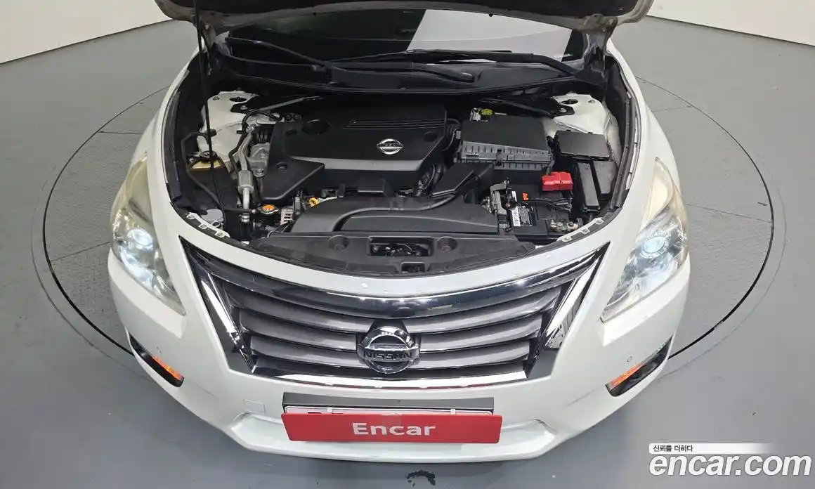 Nissan Altima 2015 2.5 гидро в Москве № 406079, фото 6
