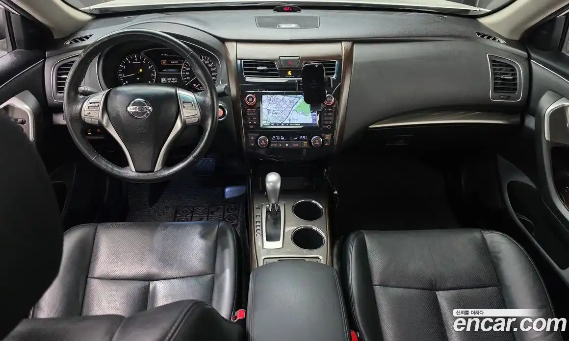 Nissan Altima 2015 2.5 гидро в Москве № 406079, фото 7