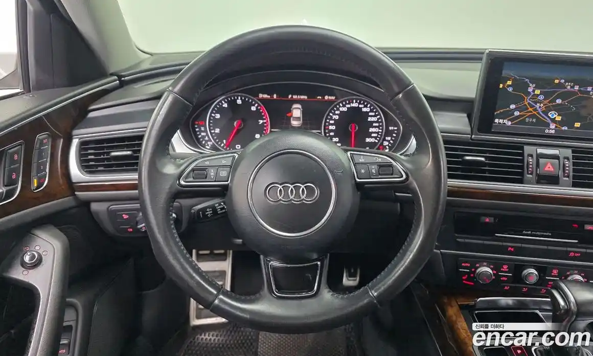 Audi A6 2014 2.0 гидро в Москве № 414415, фото 15