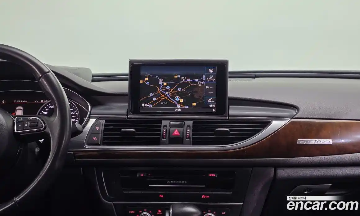 Audi A6 2014 2.0 гидро в Москве № 414415, фото 17