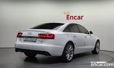 Audi A6 2014 2.0 гидро в Москве № 414415, миниатюра 2