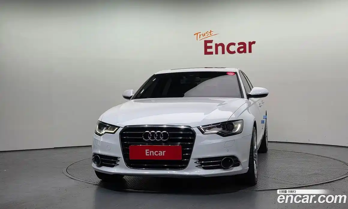 Audi A6 2014 2.0 гидро в Москве № 414415, фото 3