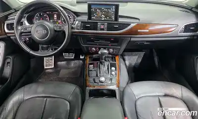 Audi A6 2014 2.0 гидро в Москве № 414415, миниатюра 7