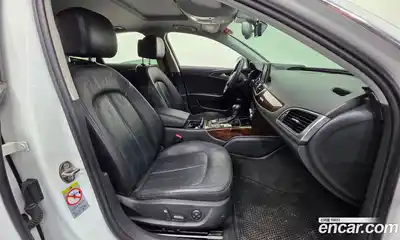 Audi A6 2014 2.0 гидро в Москве № 414415, миниатюра 10