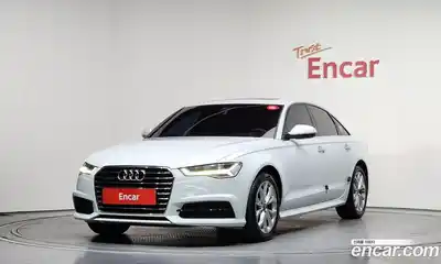 Audi A6, 2018