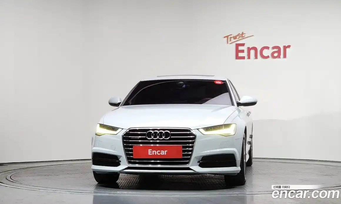 Audi A6 2018 2.0 гидро в Москве № 414526, фото 3