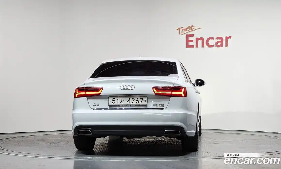 Audi A6 2018 2.0 гидро в Москве № 414526, фото 4