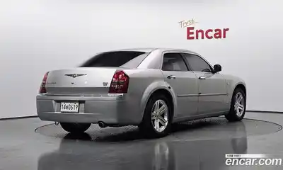 Chrysler 300C 2007 2.7 гидро в Москве № 418280, миниатюра 2