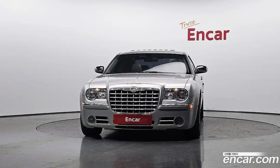 Chrysler 300C 2007 2.7 гидро в Москве № 418280, фото 3