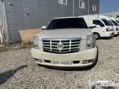 Cadillac Escalade 2007 6.2 гидро в Москве № 433885, миниатюра 2