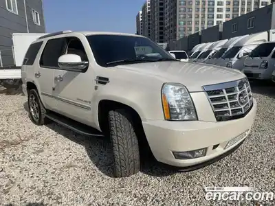 Cadillac Escalade 2007 6.2 гидро в Москве № 433885, миниатюра 3